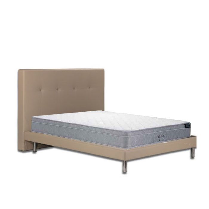 Maxcoil VIRO Bed Tribe I Package (Mattress with Bed Frame)