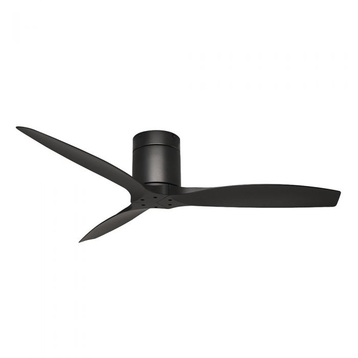 Spin Espada Black Ceiling Fan