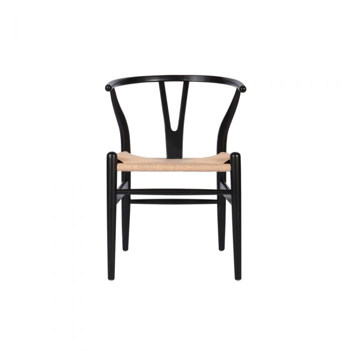 Önska Y Dining Chair (Black)