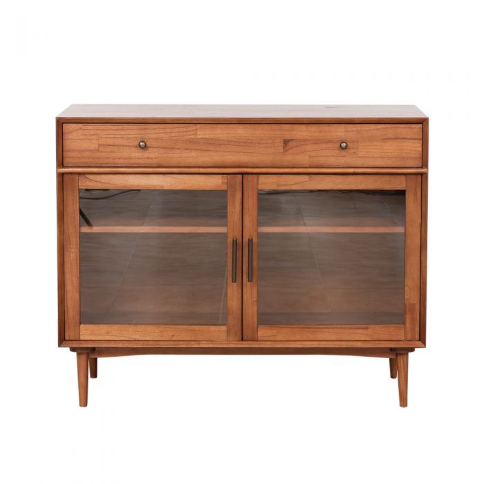 Fika Swedish Glass Cabinet (S) Sideboard (Pre-Order)