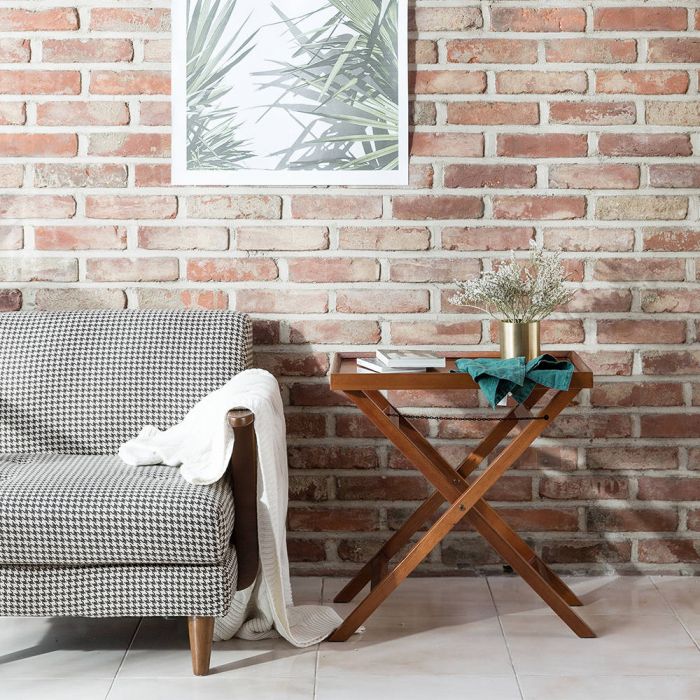 Fika Swedish Tray Table