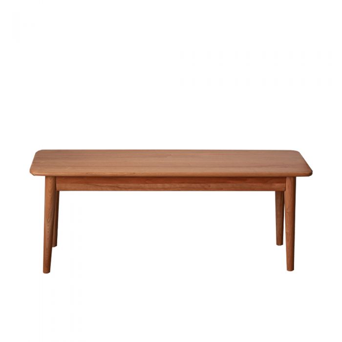 Guri Minimalist Nature Solid Oak Dining Bench (1.35m)