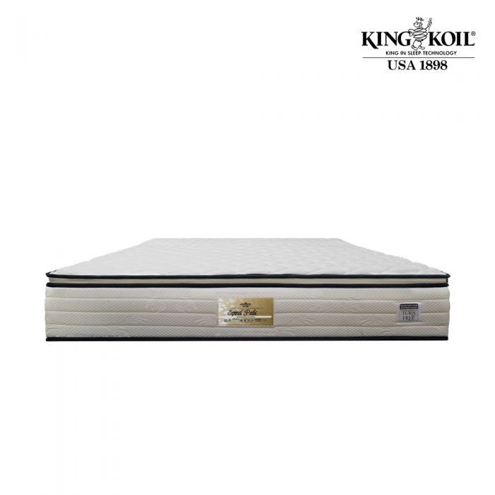 King koil spinal care best sale pedic