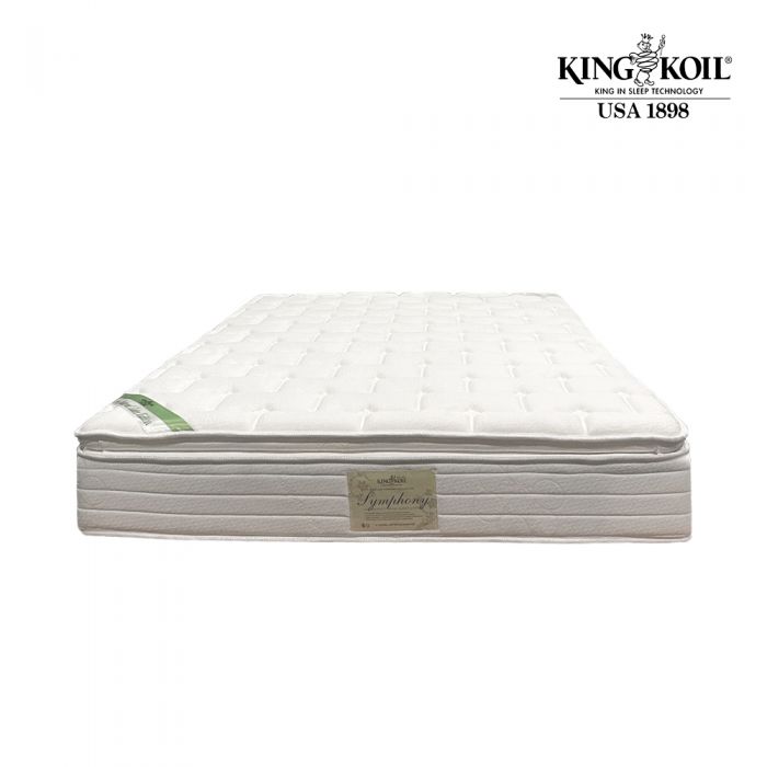 King koil aloe vera deals mattress