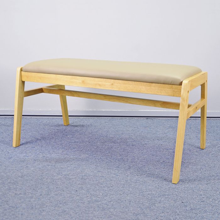 Kokoro Scandinavian Dining Bench 2p