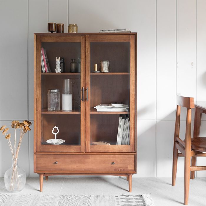 Sideboard cabinet tall sale