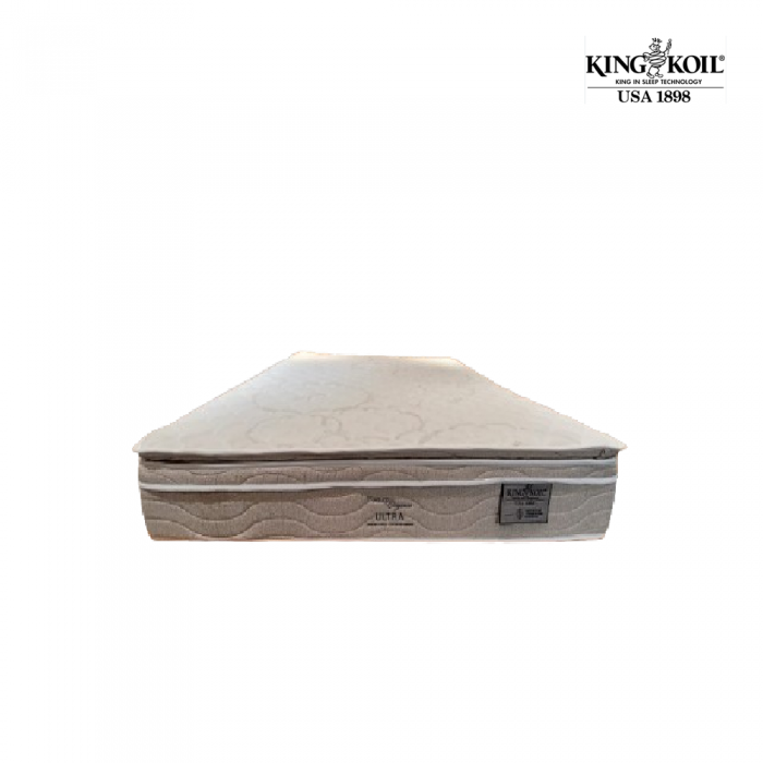King Koil Posture Elegance Ultra Pocketed Spring Mattress Born In Colour