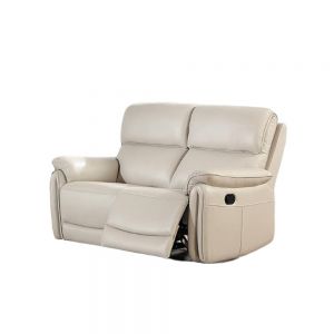 Brando Manual Recliner Sofa