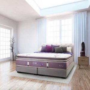 Maxcoil Forrest Gems Amethyst III (Double Pillow Top) (Mattress only)