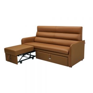 Angilo L-Shape Sofa Bed