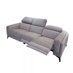 Bernardo Fabric Recliner Sofa