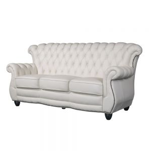 Birmingham Chesterfield Highback Sofa
