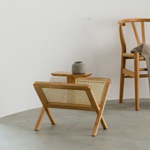 Zane Magazine Rack