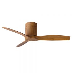 Spin Caramel Japanese Minimalist Ceiling Fan