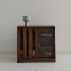 Certo Glass Cabinet