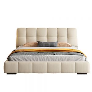 Coco Boucle Storage Bed