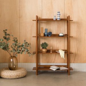 Continew Antique 4 Shelf