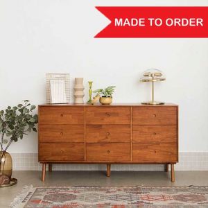 ContiNew Antique 9 Drawer Sideboard (Pre-Order)