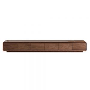 Credenze Walnut TV Console (300cm)
