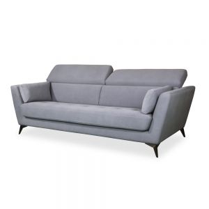 Elton Cat-Friendly Fabric Sofa