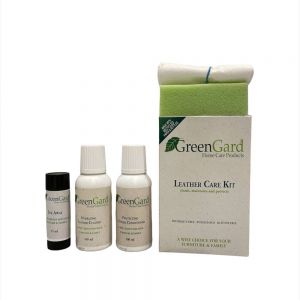 Green Gard Leather Cleaner