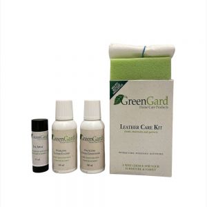 Green Gard Leather Cleaner (Leather Care Kit)