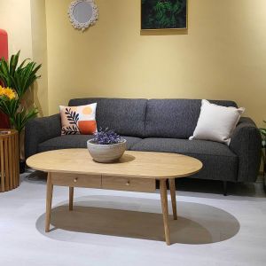 Guri Oak Coffee Table 