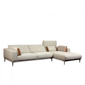 Paros L-Shaped Sofa