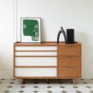Ireland 6 Drawer Cabinet