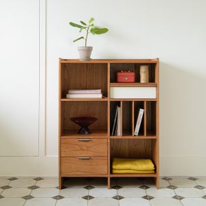 Ireland Display Cabinet