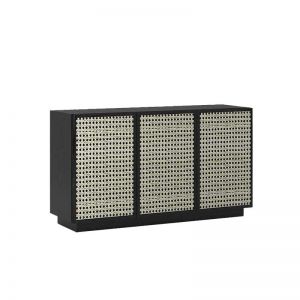 Kanto bohemian rattan sideboard