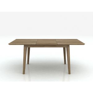 Seth Extendable Dining Table 1400-1800