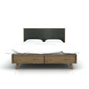 Seth Drawer Storage Bed Frame (King) (Hot Sale)