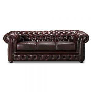 Lincoln Chesterfield Sofa