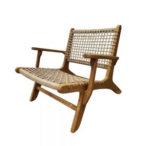 Lombok Teak Lounge Chair (Super Sale)