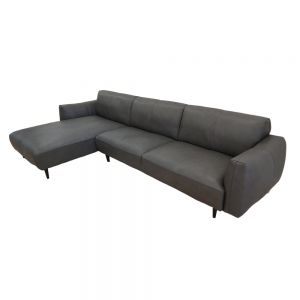 Luca L-Shape 3 Seater with Chaise