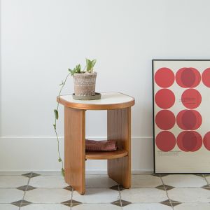 Ireland Stool Table