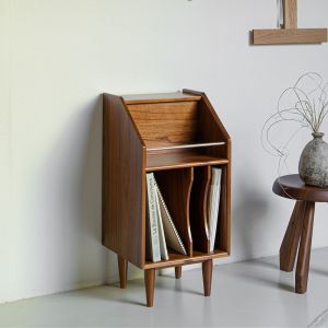 Den FIKA Mini Book Cabinet