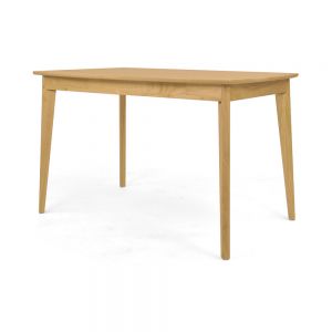 Mujis Japandi Dining Table 1200 (Super Sale)