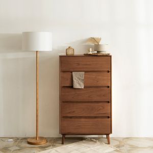 Nova Retro 5 Drawer Cabinet