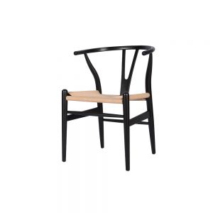 Önska Y Dining Chair (Black)