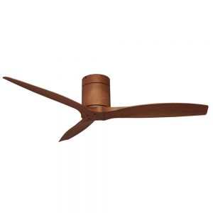 Spin Savannah Walnut Ceiling Fan