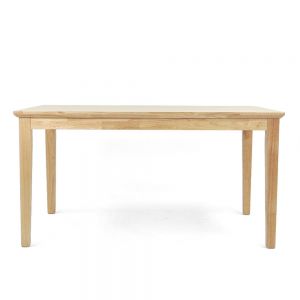 Shizen Japandi Dining Table 1600 (Clearance Final Sale)