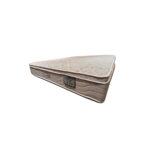 King Koil Posture Elegance Super Pocketed Spring Mattress (5-zone Chiro Spring System) with Euro-top