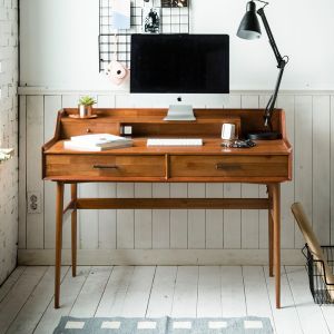 Fika Swedish Study Desk 