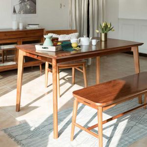 Fika Swedish Dining Table 1400