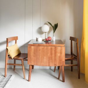 Fika Swedish Extendable Dining Table (800 - 1200)