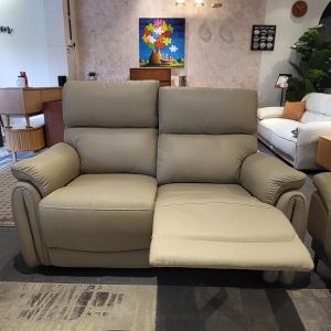 Brando Manual Recliner 2 Seater Sofa (Clearance)