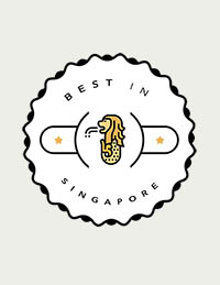 We are featured in Best in Singapore!