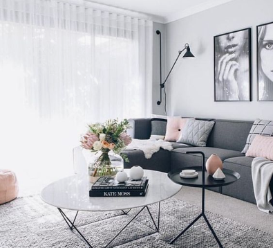 Tips on creating a Scandinavian theme